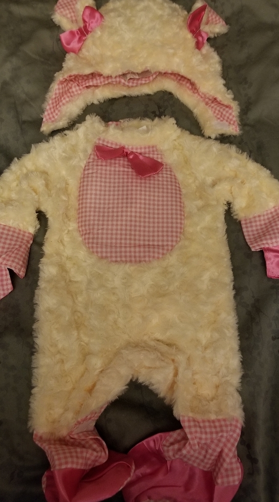 Lucky Lil Lamb Halloween Costume